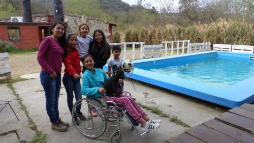 Agroturismo Caba�as Rio