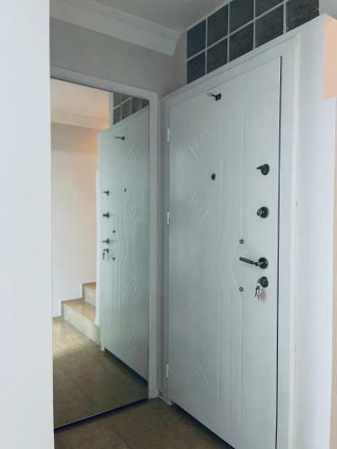 Apartamento Akvaryum ?�?nde Teras Manzarali Dublex Da?re