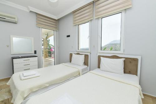 5 Star Villa With First Class Amenities, Fethiye Villa 1004