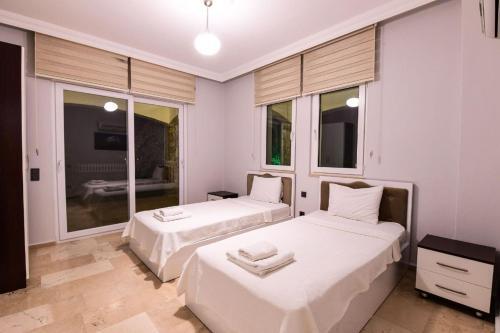 5 Star Villa With First Class Amenities, Fethiye Villa 1004