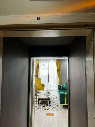 Apartamento G�lero?lu Rezidans