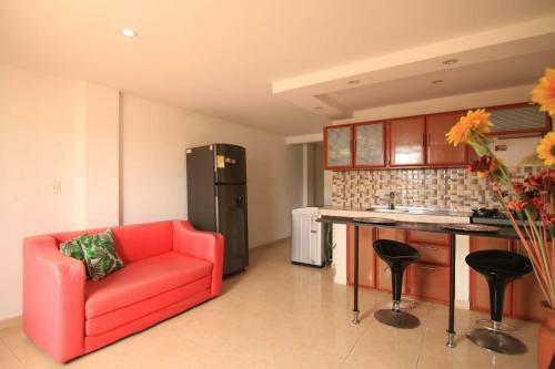 Apartamento Caba�a Donarua