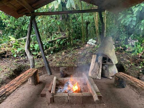 Bed & Breakfast Aldea Para�so Dorado