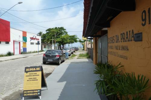 Hostal Casas Da Praia