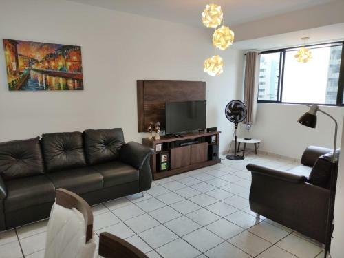 Quarto Privado C/banheiro A 1 Min A P� Da Praia.