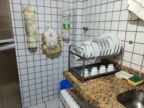 Quarto Privado C/banheiro A 1 Min A P� Da Praia.
