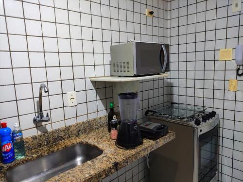 Quarto Privado C/banheiro A 1 Min A P� Da Praia.