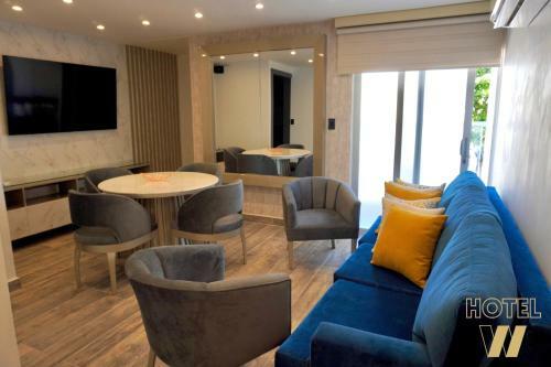 Hotel W Santa Marta