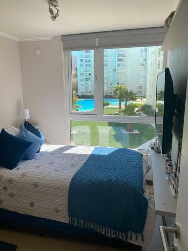 Apartamento Espectacular Dpto Full Equipado Papudo Laguna