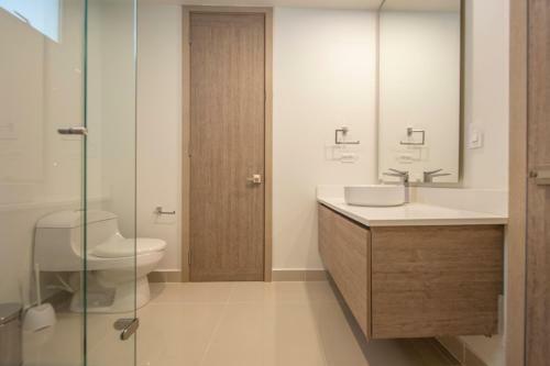 Apartamento Morros Eco Apto 615 Lujo Y Comfort