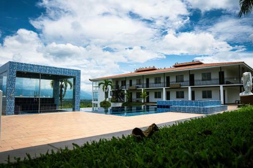 Finca Hotel El Anhelo