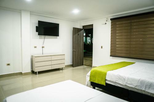 Finca Hotel El Anhelo