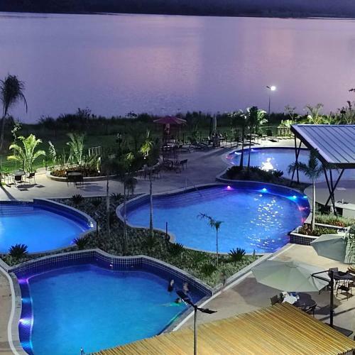Apartamento Praias Do Lago Eco Resort.