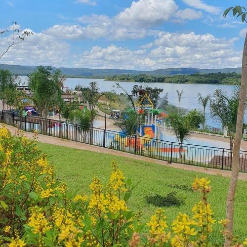 Apartamento Praias Do Lago Eco Resort.