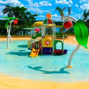 Apartamento Praias Do Lago Eco Resort.