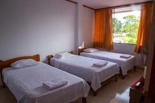 Bed & Breakfast Alojamiento Familiar Orquide@s