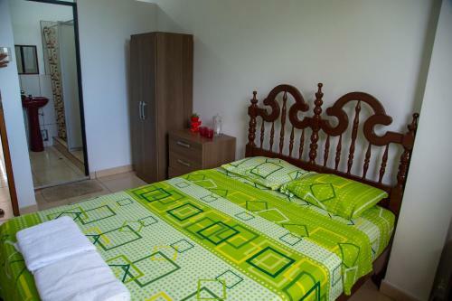 Bed & Breakfast Alojamiento Familiar Orquide@s