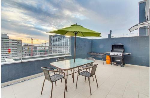 Apartamentos Ecoalameda