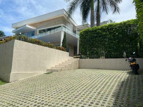 Villa C�moda Casa Finca Con Piscina - San Jer�nimo, Ant