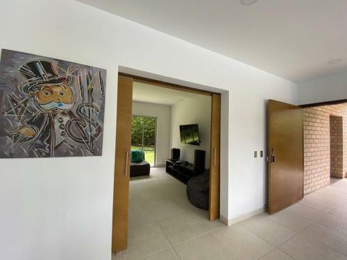 Villa C�moda Casa Finca Con Piscina - San Jer�nimo, Ant