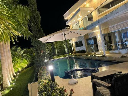 Villa C�moda Casa Finca Con Piscina - San Jer�nimo, Ant