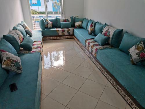 Apartamento Appartement Familiale Playa 2 Martil