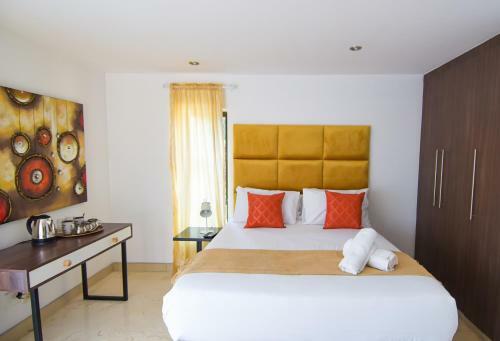 Hostal 112 On Kloof Guesthouse