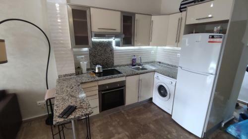 Apartamento Appartement Marina Saidia
