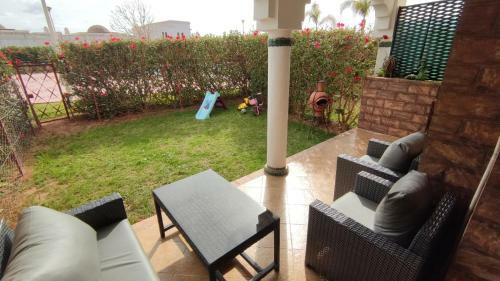 Apartamento Appartement Marina Saidia