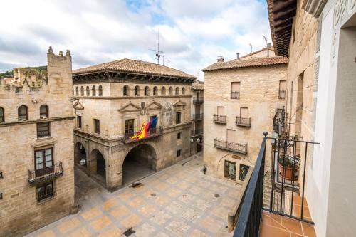 Apartamentos Plaza Mayor