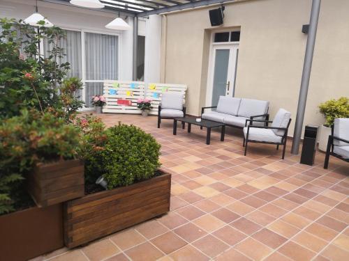 Hotel Fray Sebastian