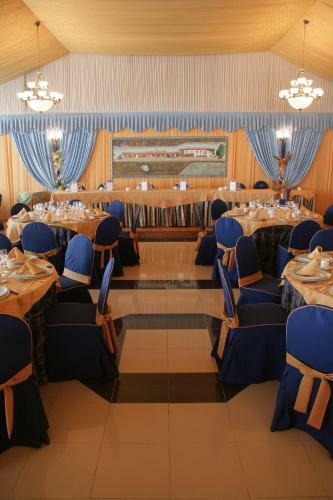 Hotel Fray Sebastian