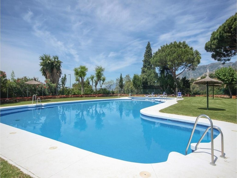 Holiday Home Casa Los Altos De Marbella M-631
