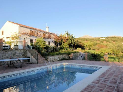 Lodge Holiday Home Loma De Moya Periana