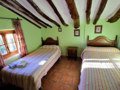 Lodge Holiday Home Loma De Moya Periana