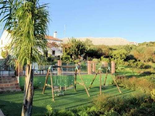 Lodge Holiday Home Loma De Moya Periana