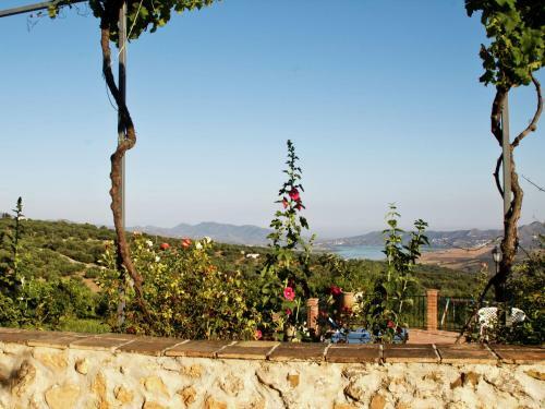 Lodge Holiday Home Loma De Moya Periana