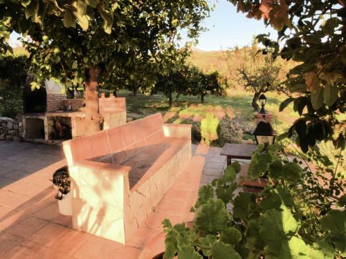 Lodge Holiday Home Loma De Moya Periana