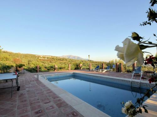 Lodge Holiday Home Loma De Moya Periana