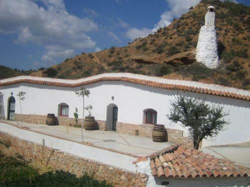 Lodge Holiday Home Cueva Lopera Lopera I