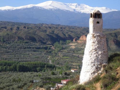 Lodge Holiday Home Cueva Lopera Lopera I
