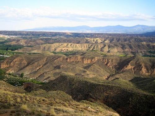 Lodge Holiday Home Cueva Lopera Lopera I