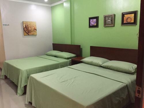 Bed & Breakfast Golden Pension House,palawan