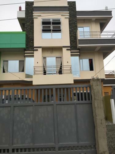 Bed & Breakfast Golden Pension House,palawan