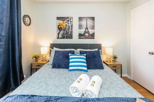 Apartamento Modern & Cozy 1br Units With Netflix - Prime Location!