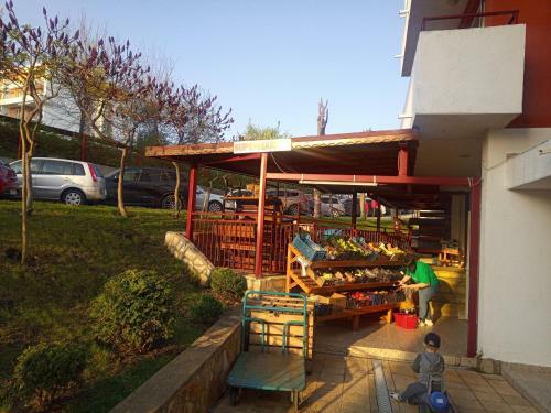 Apartamento Studio Marina View Sveti Vlas