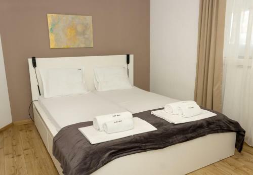 Modern Bright Apartment Close To The City Centre