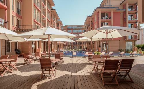 Apartamento Todorka Sunny View Central In Sunny Beach