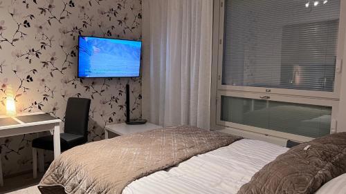 Apartamento Pikkuyksi� Tapahtumien ��rell� **