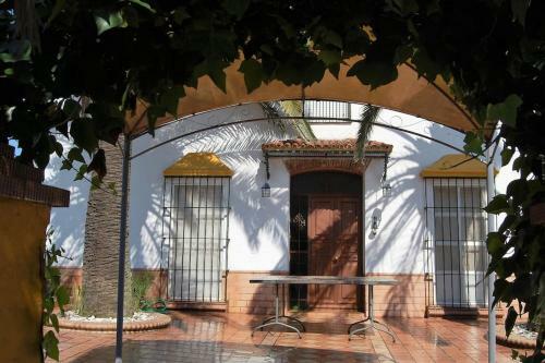 Villa Casa Rural Cortijo El Ramito